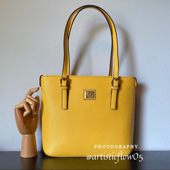 NEW! Anne Klein Perfect Tote NWOT - Picture 8 of 8